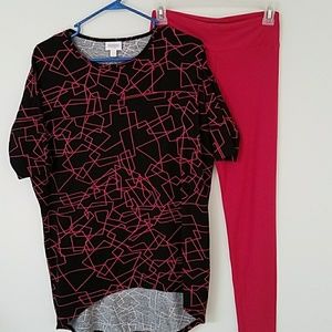 Lularoe Outfit